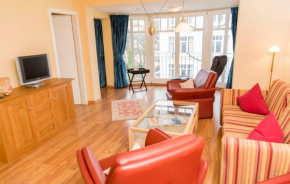Villa Saxonia - WG 07, strandnah, Binz